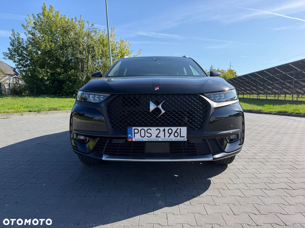 DS Automobiles DS 7 Crossback 1.6 PureTech Performance Line + - 17