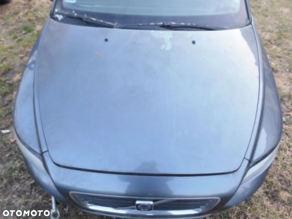 VOLVO V50 S40 LIFT 455-16 maska silnika - 2