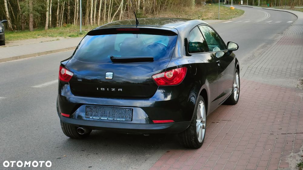 Seat Ibiza SC 1.9 TDI PD Sport - 7