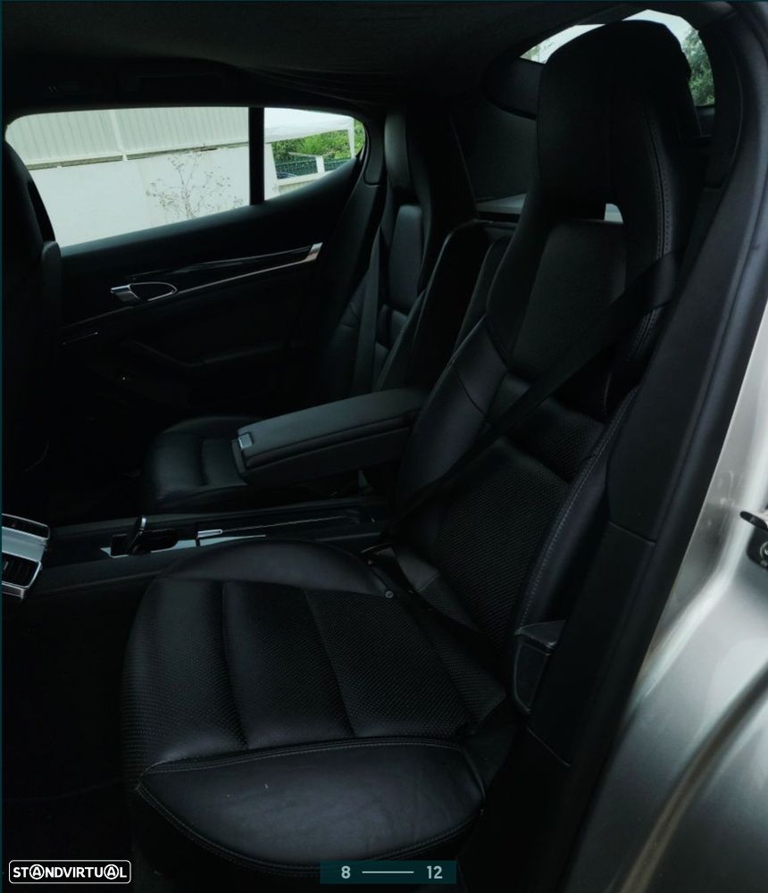 Porsche Panamera 4S PDK - 8