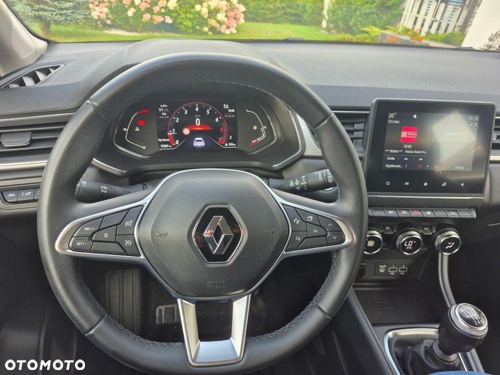 Renault Captur 1.3 TCe mHEV Intens - 5