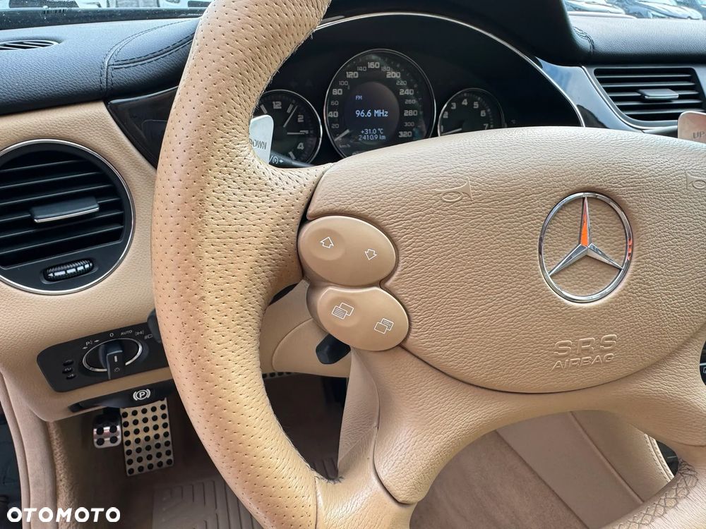 Mercedes-Benz CLS 63 AMG 7G-TRONIC - 29