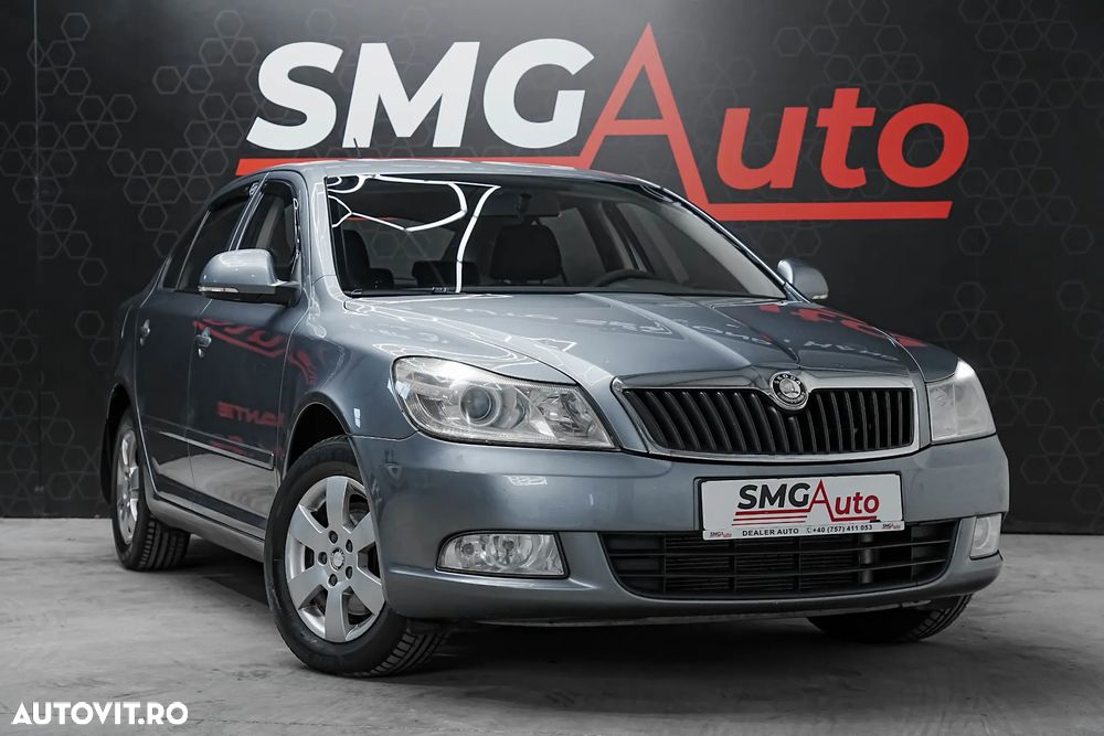 Skoda Octavia 1.8 TSI Ambition - 11