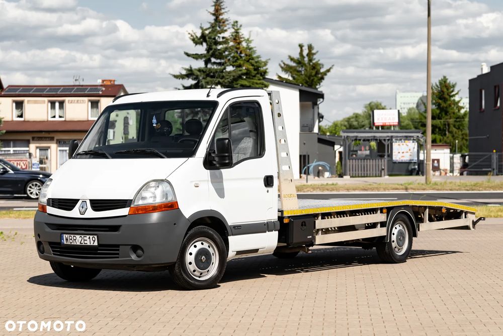 Renault Master - 1