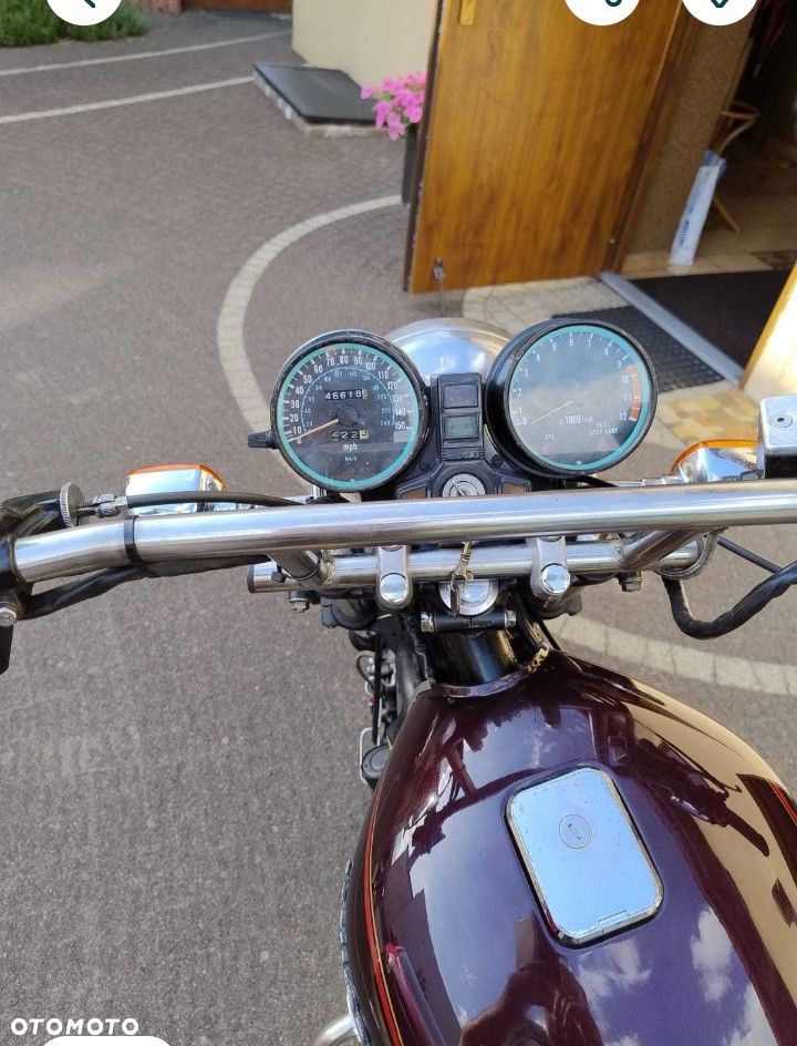 Kawasaki KZ - 3