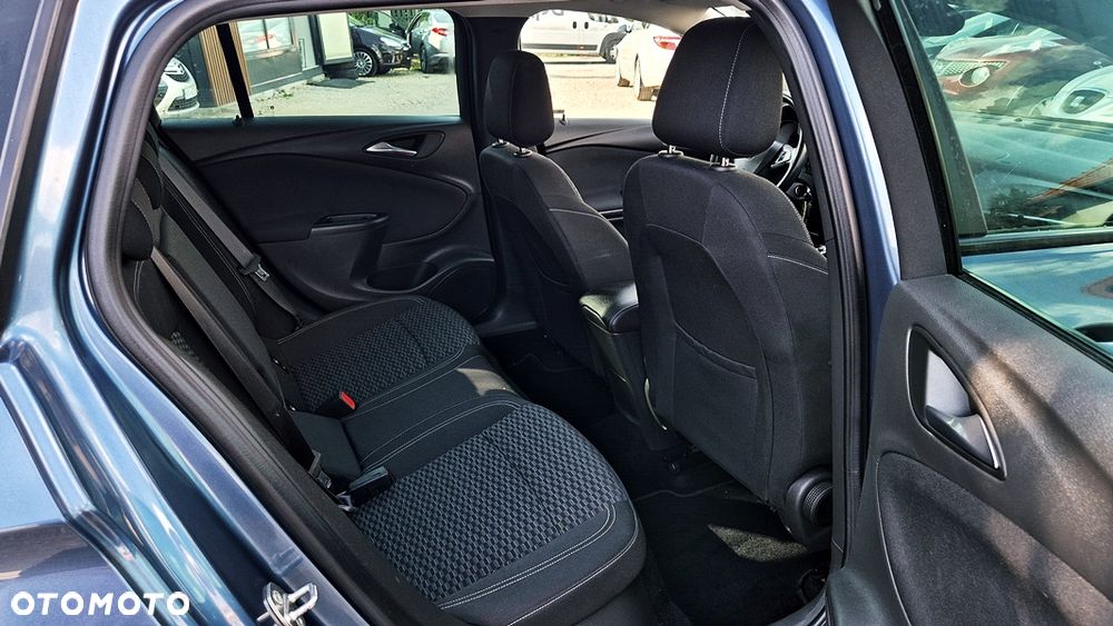 Opel Astra 1.4 T 120 Lat - 35