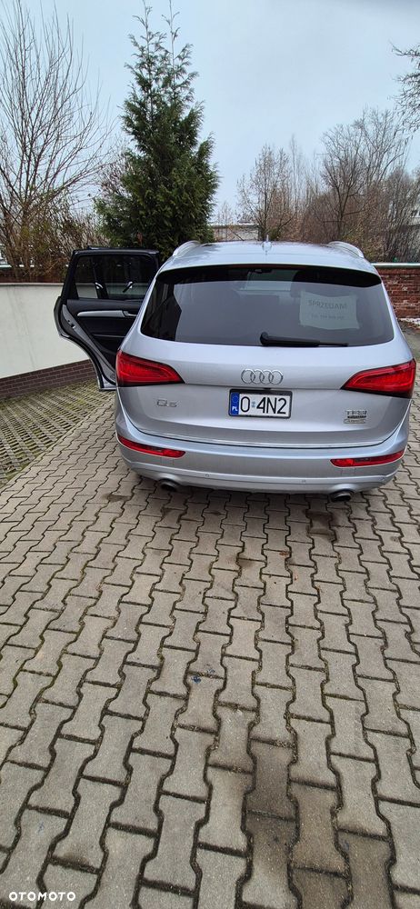 Audi Q5 2.0 TFSI Quattro Sport S tronic - 13