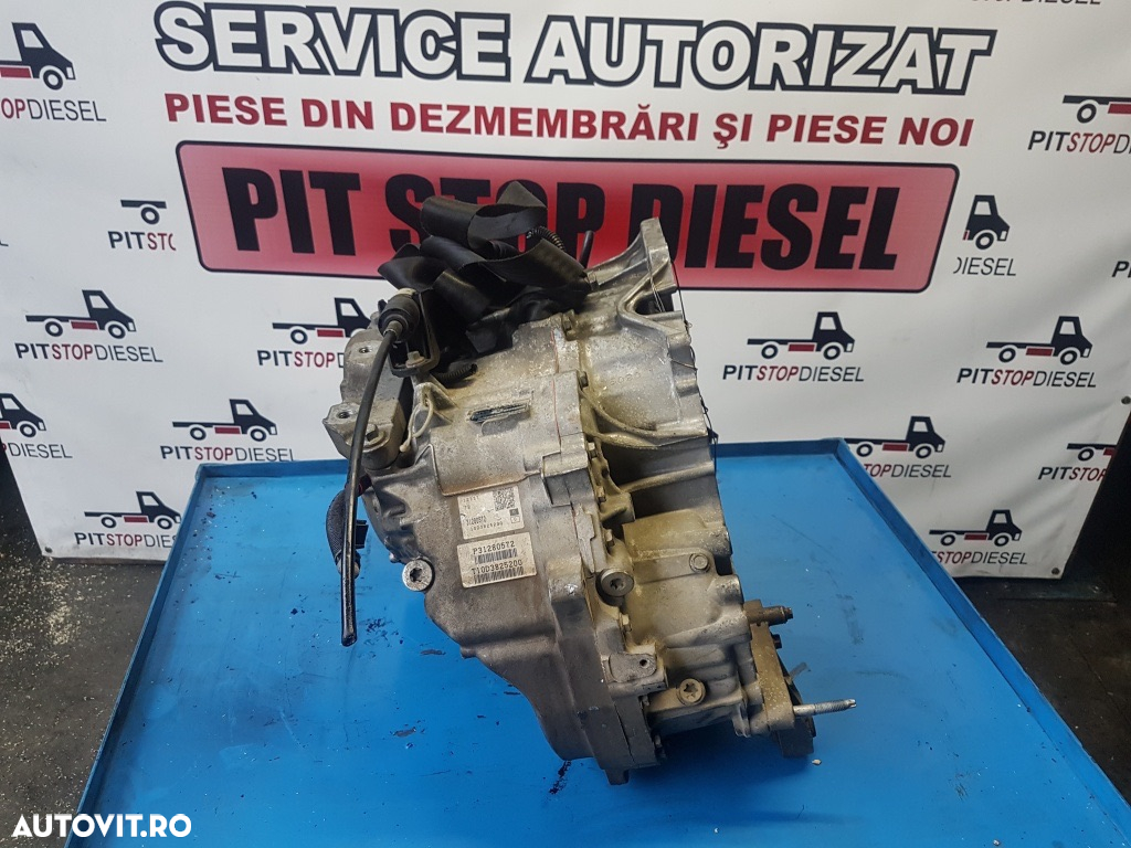 Cutie de viteze Automata VOLVO XC60 2.0 D Euro 5 - 2
