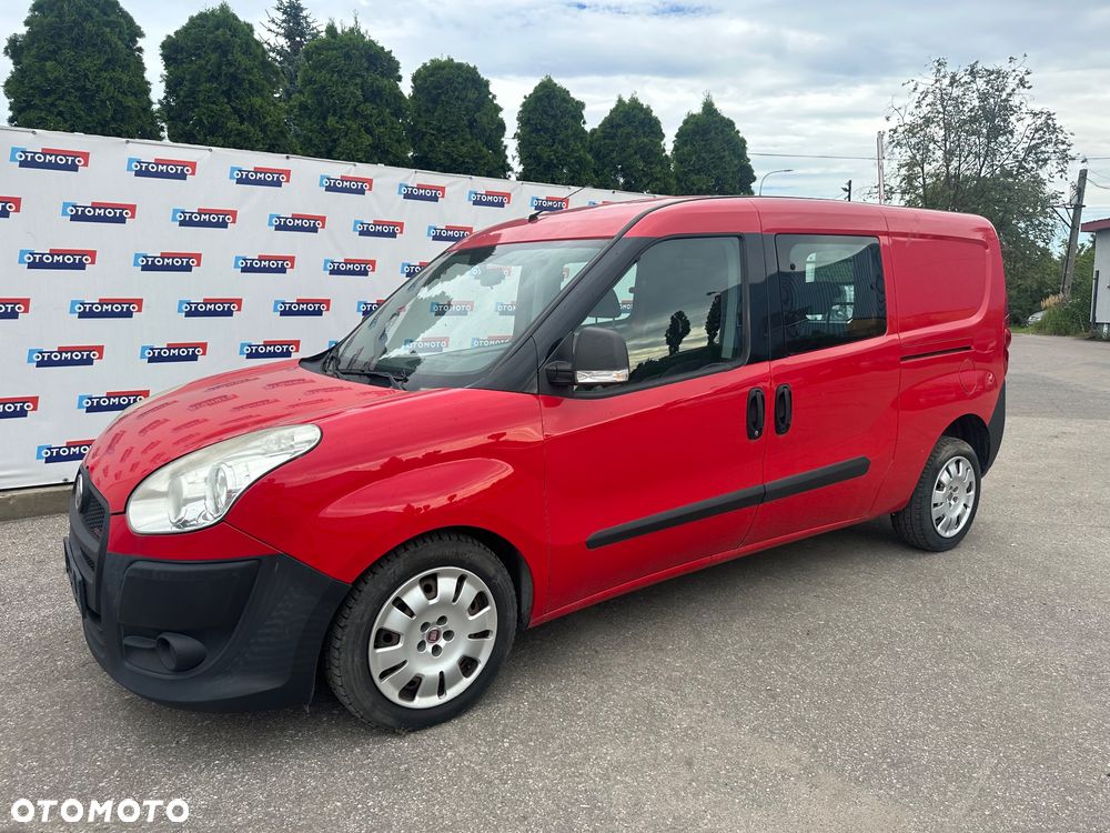 Fiat Doblo Maxi 2.0 MJ Dynamic - 12