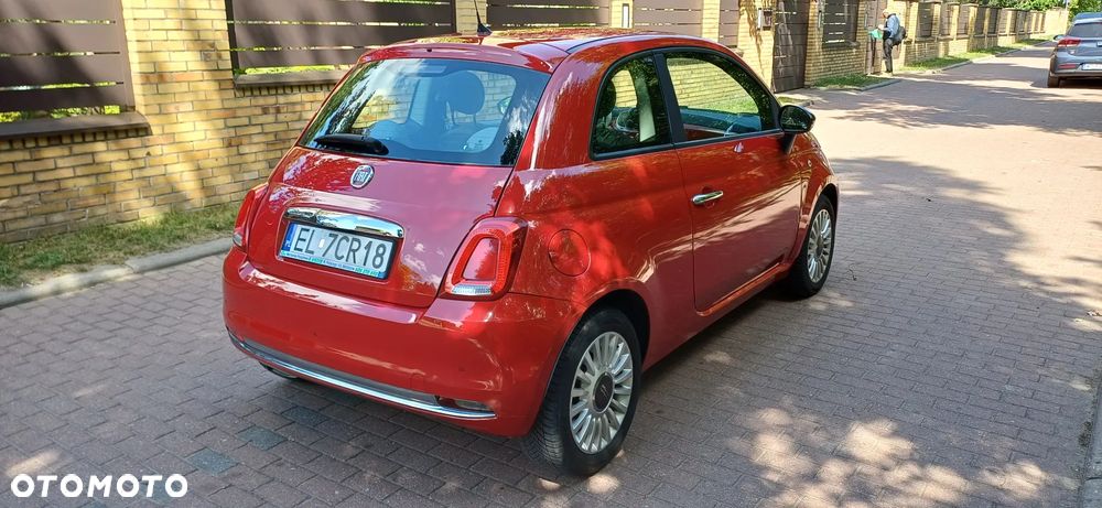 Fiat 500 1.2 Start&Stopp - 5