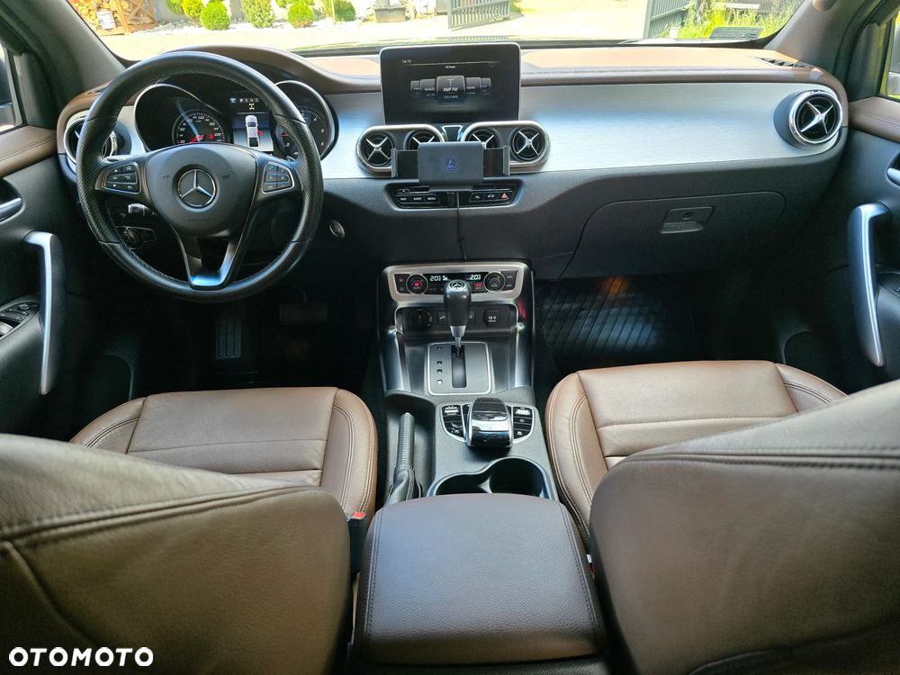 Mercedes-Benz Klasa X 350 d 4-Matic Progressive - 20
