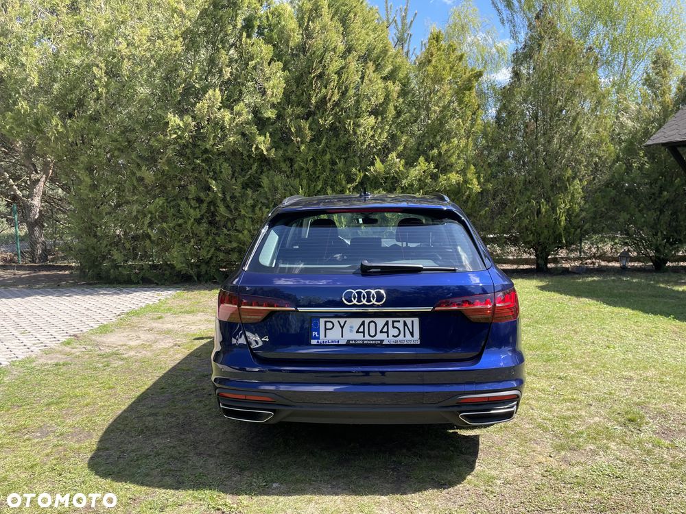 Audi A4 Avant 35 TDI S tronic advanced - 5