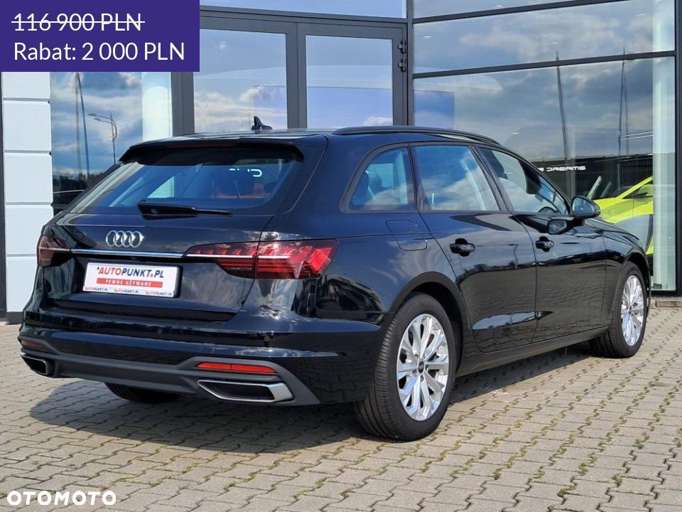 Audi A4 Avant - 5
