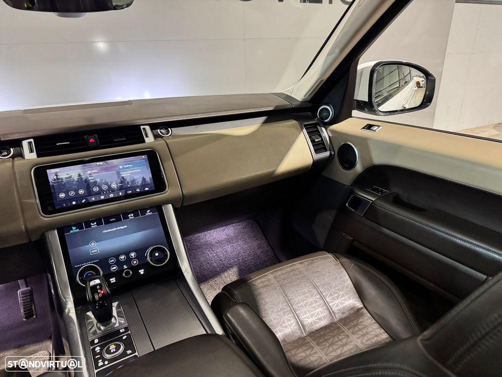 Land Rover Range Rover Sport 2.0 Si4 PHEV HSE Dynamic - 15