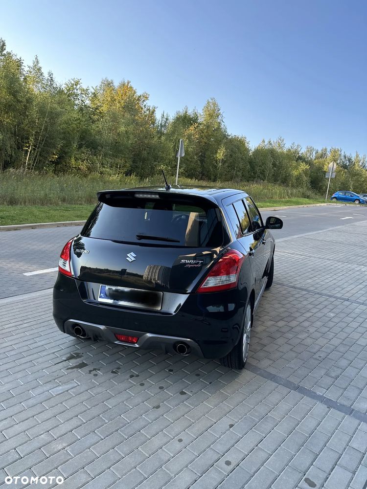 Suzuki Swift 1.6 Sport - 30
