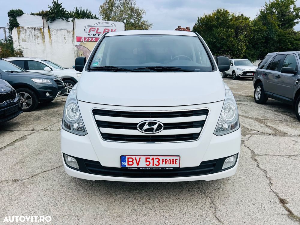 Hyundai H-1 Starex - 13