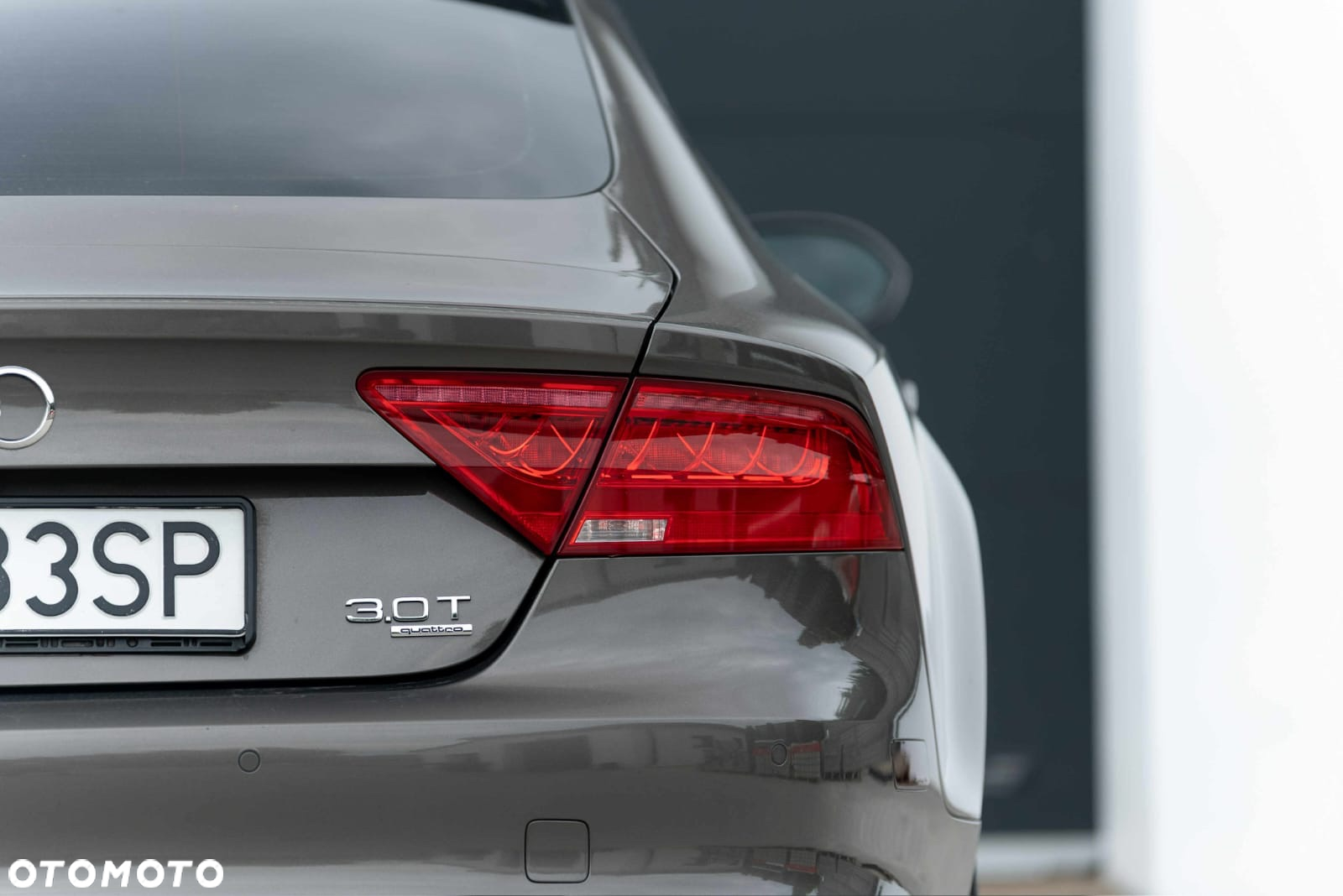 Audi A7 Sportback 3.0 TFSI Quattro S tronic - 10