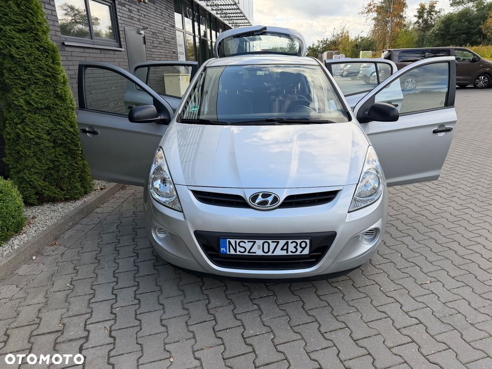Hyundai i20 - 7