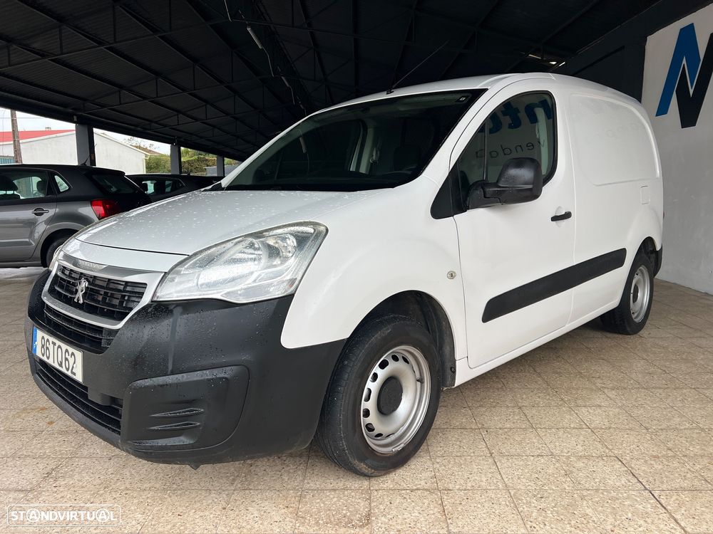 Peugeot partner - 4