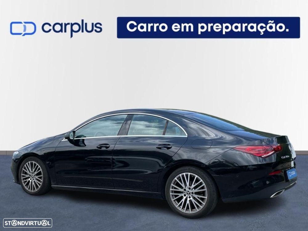 Mercedes-Benz CLA 180 d Shooting Brake Progressive Aut. - 2