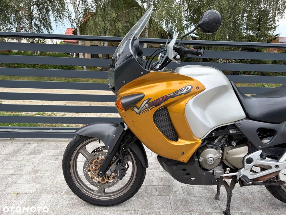 Honda Varadero - 14