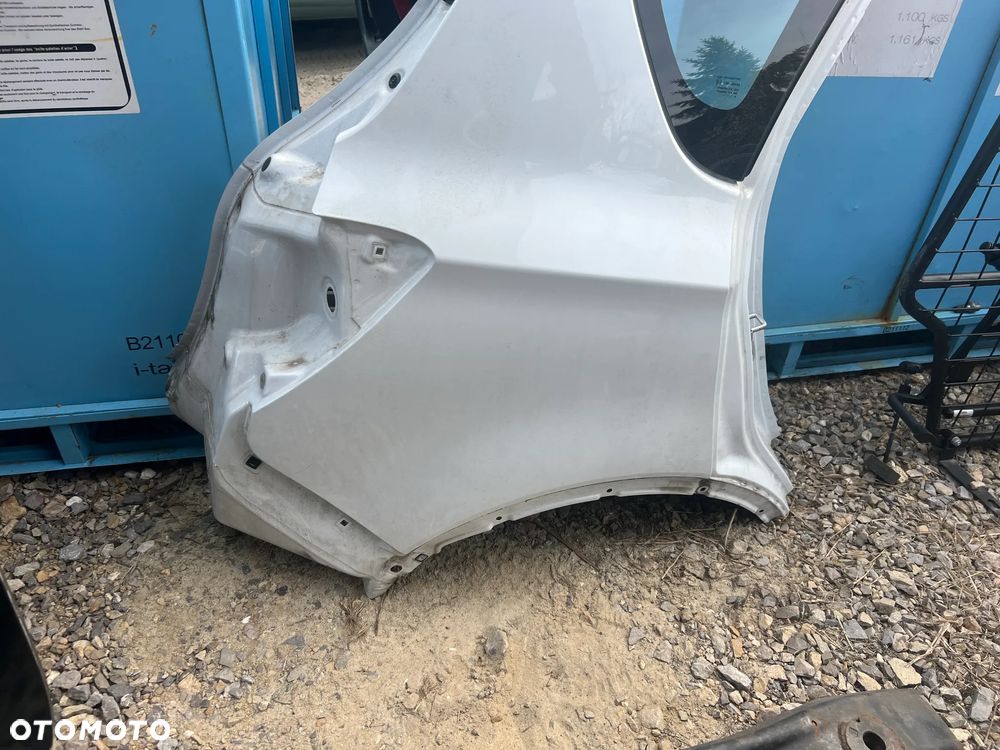 ĆWIARTKA BŁOTNIK TYLNY PRAWY SUZUKI SX4 S-CROSS 13-21 ZNL - 2