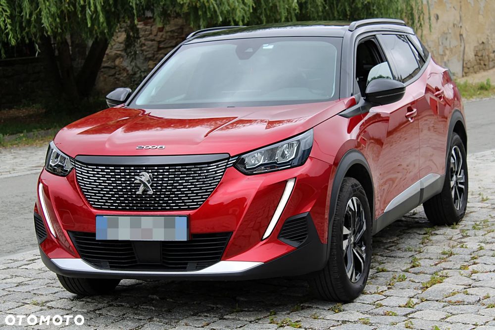 Peugeot 2008 - 5
