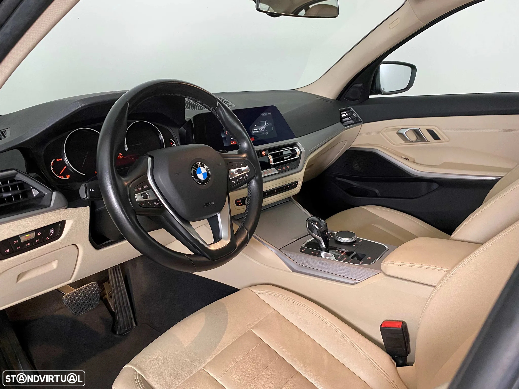 BMW 320 d Auto - 10