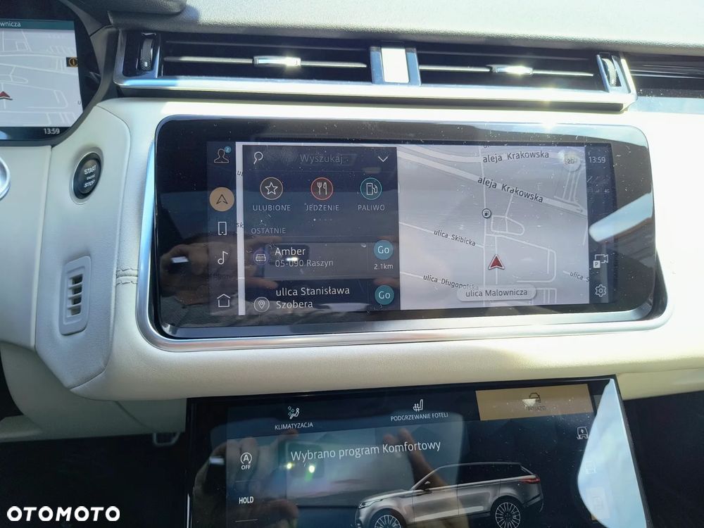 Land Rover Range Rover Velar 3.0 P400 mHEV R-Dynamic SE - 30