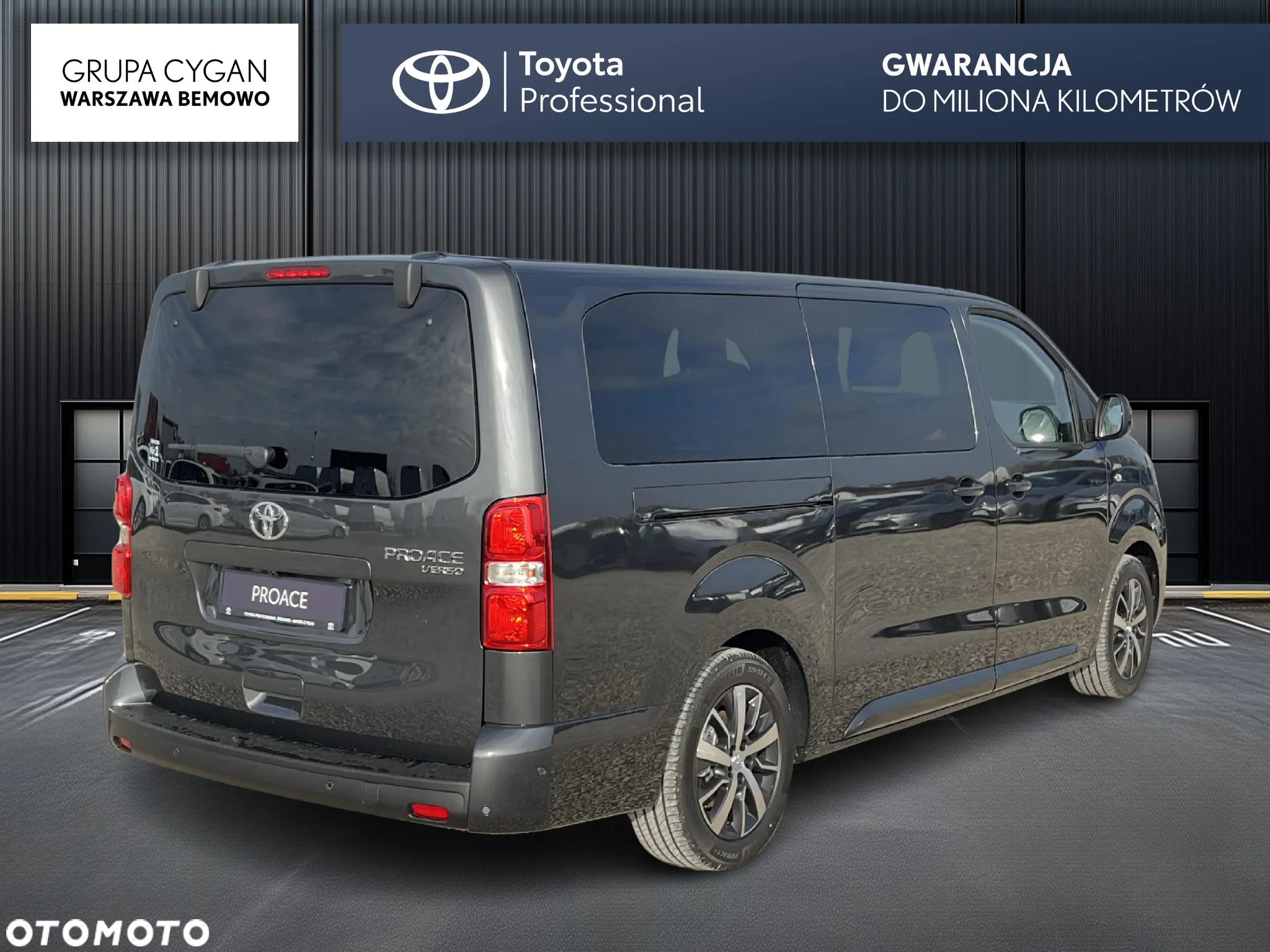 Toyota ProAce - 3