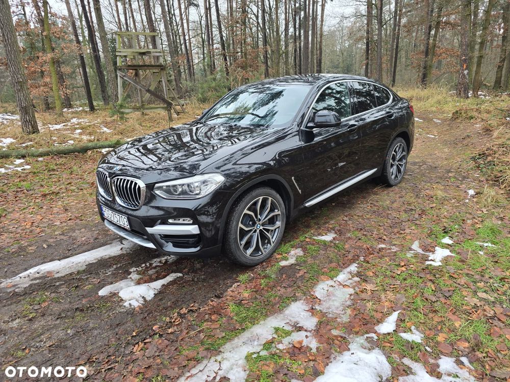 BMW X4 xDrive30i xLine - 1