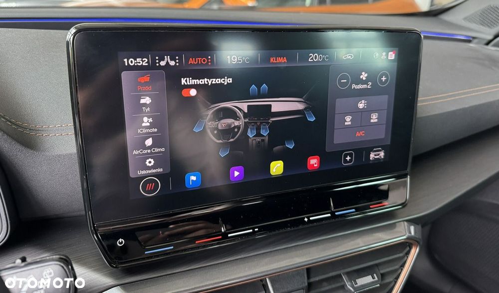 Cupra Formentor 1.5 TSI DSG - 22