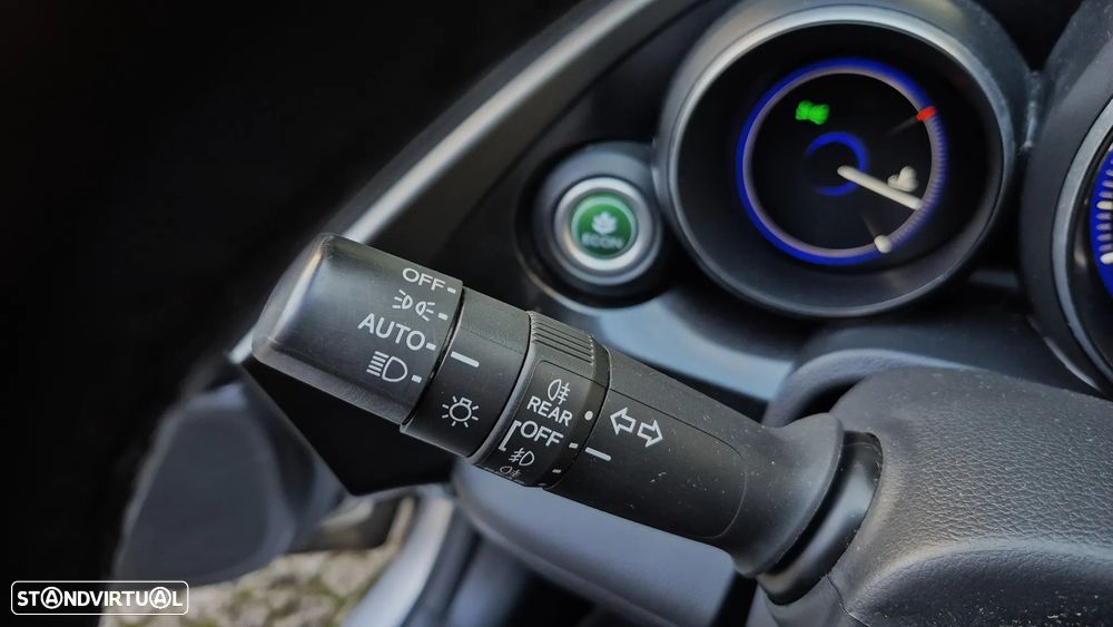 Honda Civic 2.2 i-DTEC Sport - 16