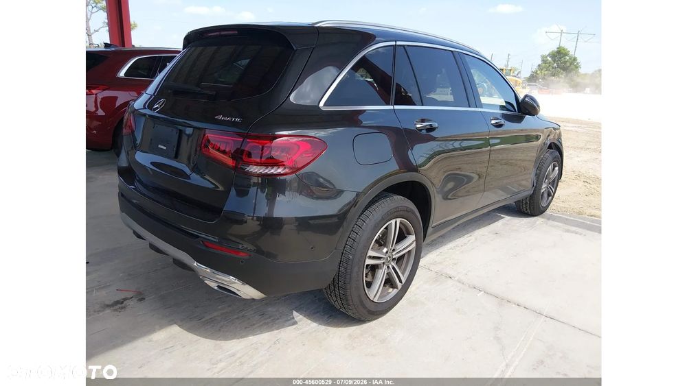 Mercedes-Benz GLC 200 4-Matic - 4