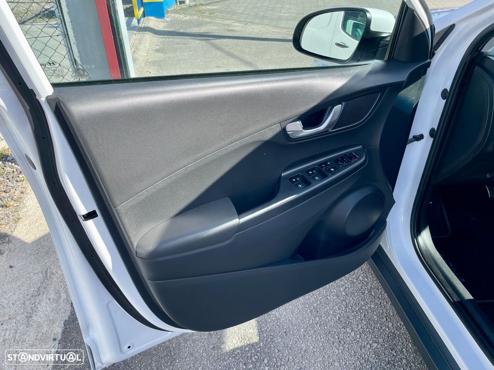 Hyundai Kauai 39 kWh Premium - 10