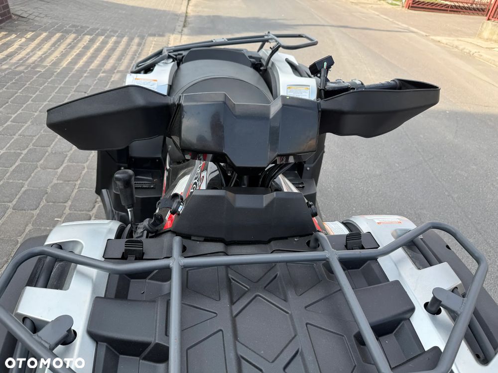 Linhai ATV - 17