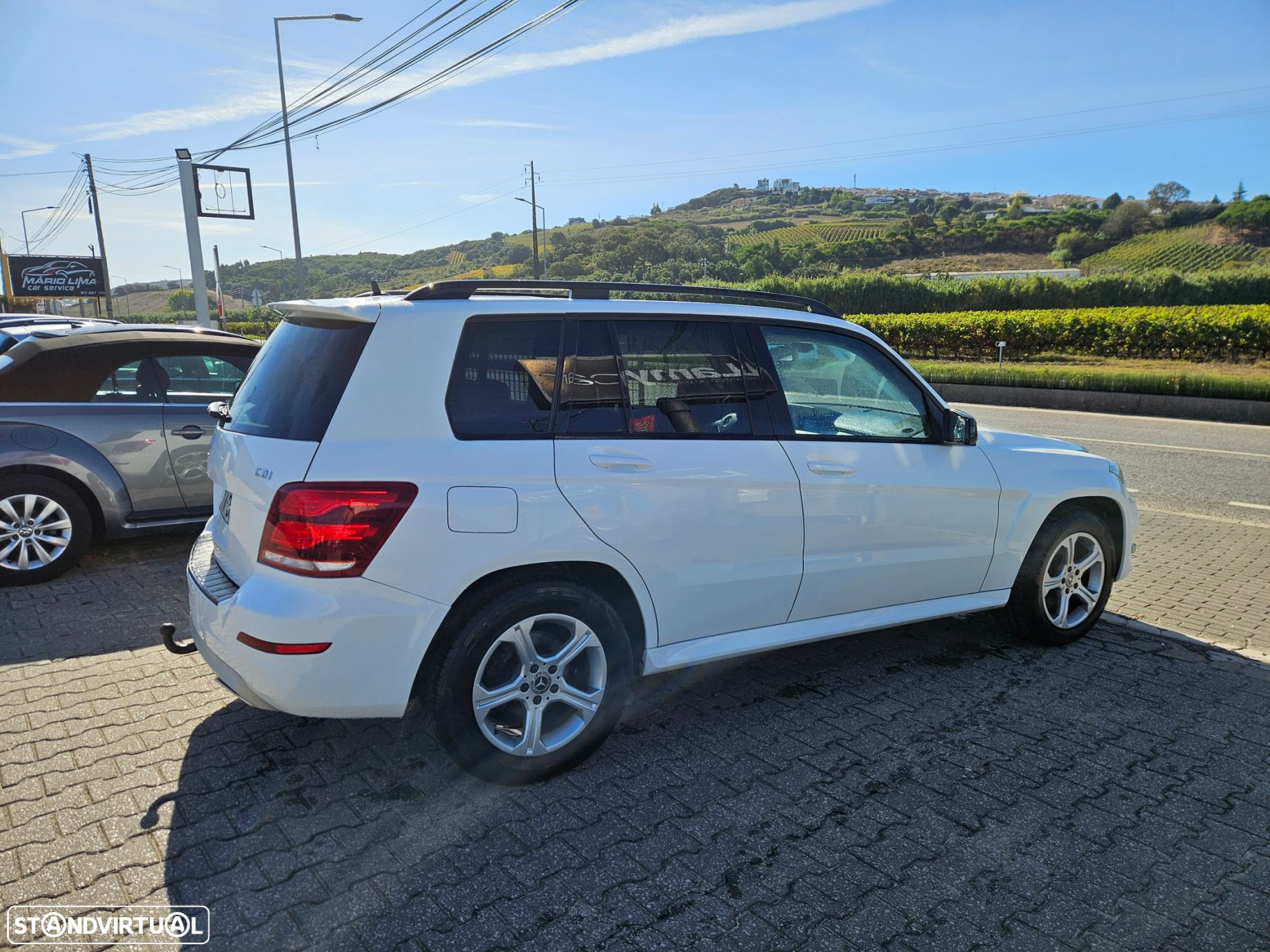 Mercedes-Benz GLK 200 CDi BE 149g - 5