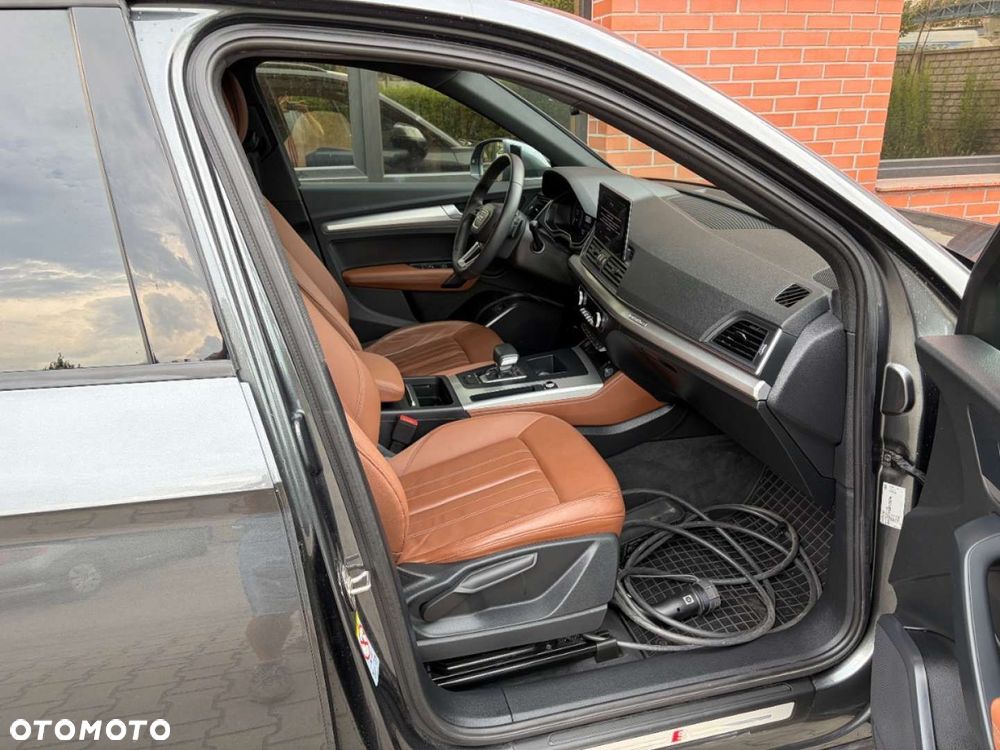 Audi Q5 50 TFSIe quattro S tronic - 14