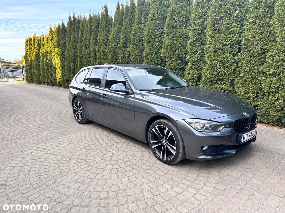 BMW Seria 3 320d Modern Line - 1