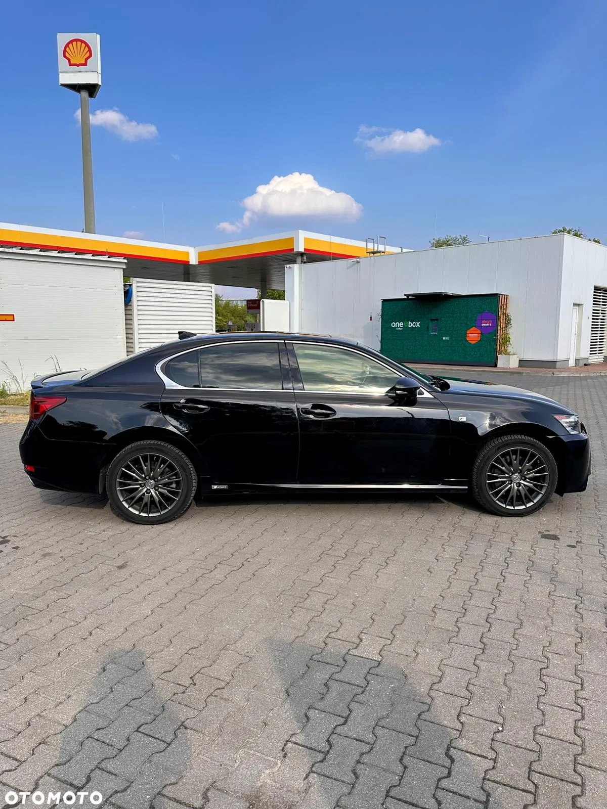 Lexus GS 350 F Sport AWD - 8