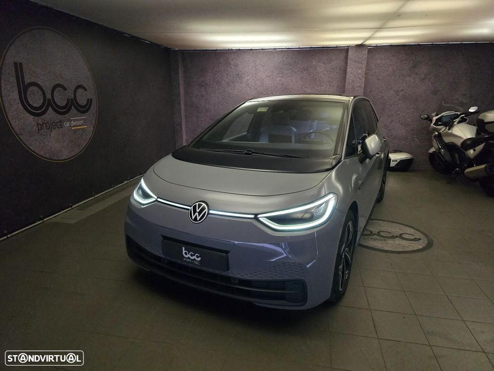 VW ID.3 Performance Upgrade Pro 1st Plus - 2