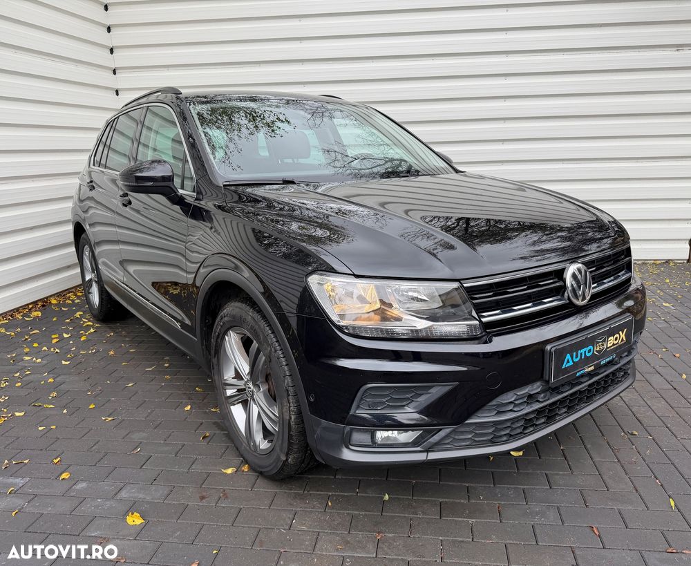 Volkswagen Tiguan 2.0 TDI SCR (BlueMotion Technology) DSG Highline - 22