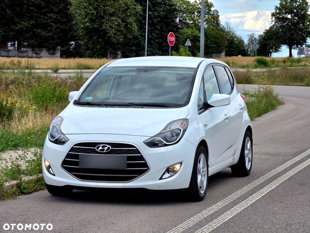 Hyundai ix20 1.6 BlueDrive Comfort - 7