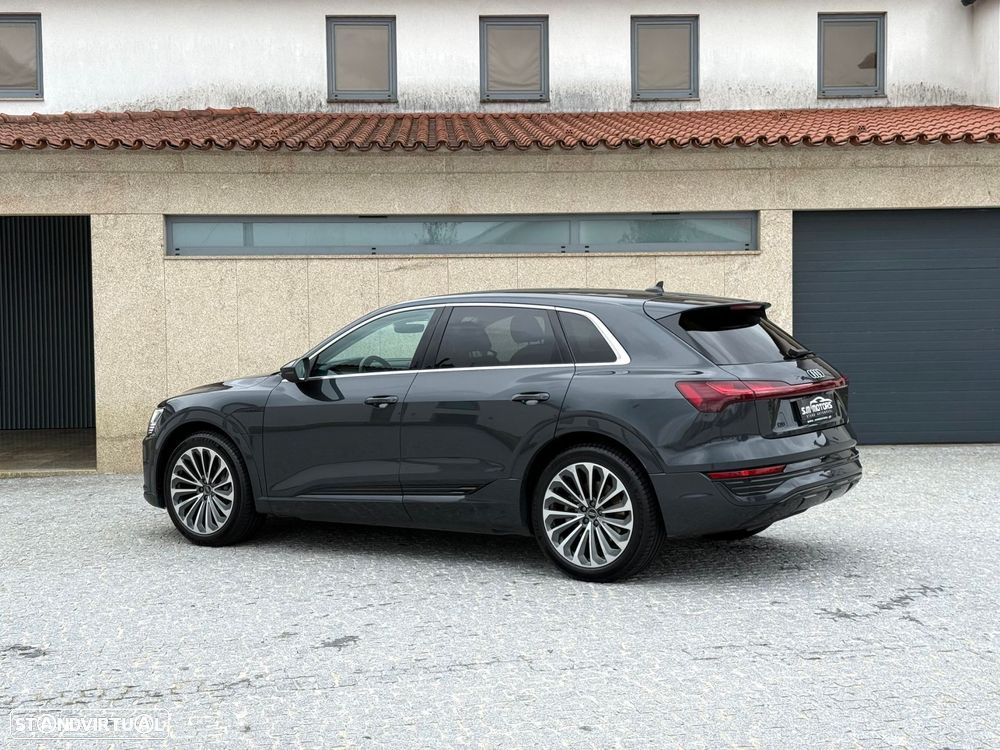 Audi Q8 e-Tron 55 quattro Advanced - 9