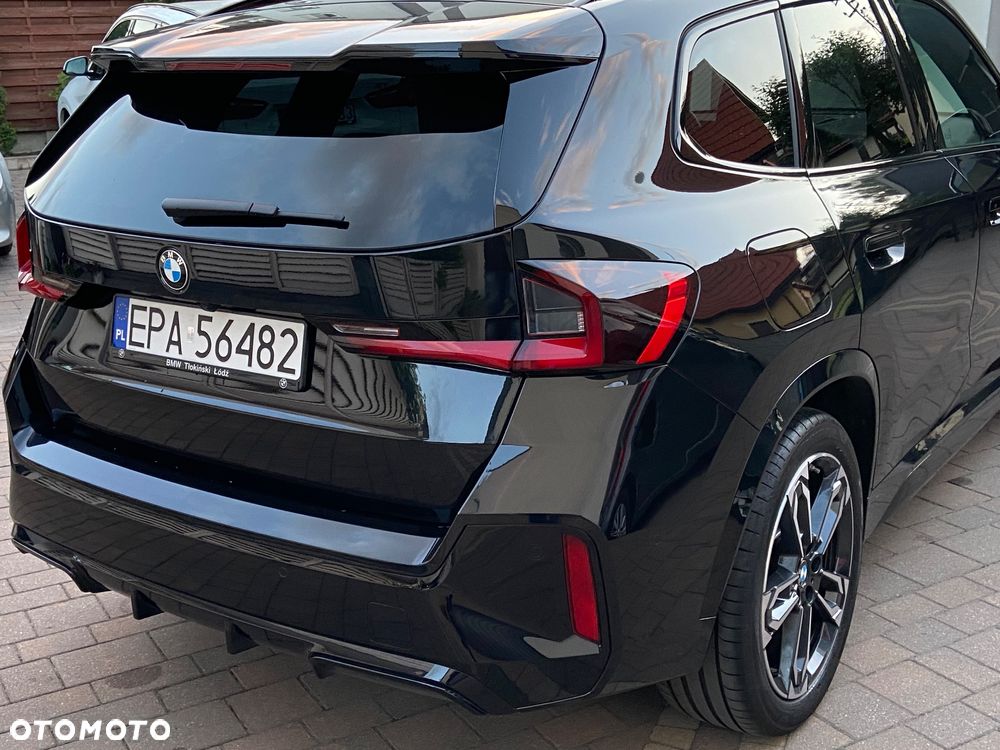 BMW X1 xDrive20d mHEV M Sport sport - 13