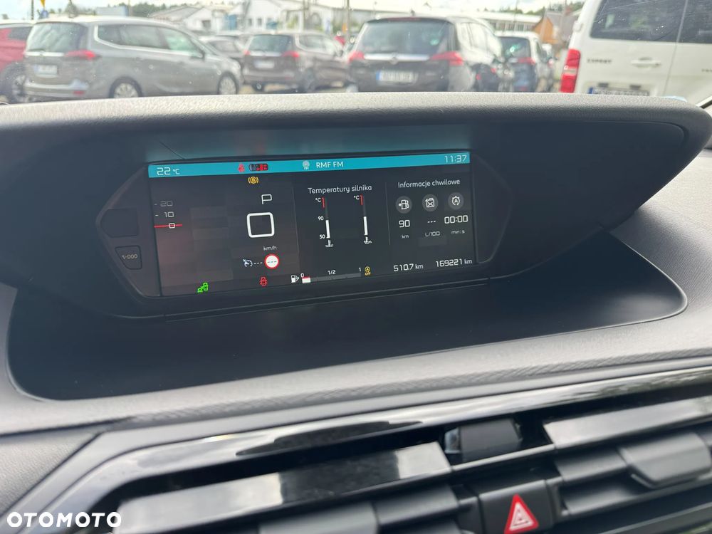 Citroën C4 SpaceTourer Grand BlueHDi 120 Stop&Start EAT6 FEEL - 26