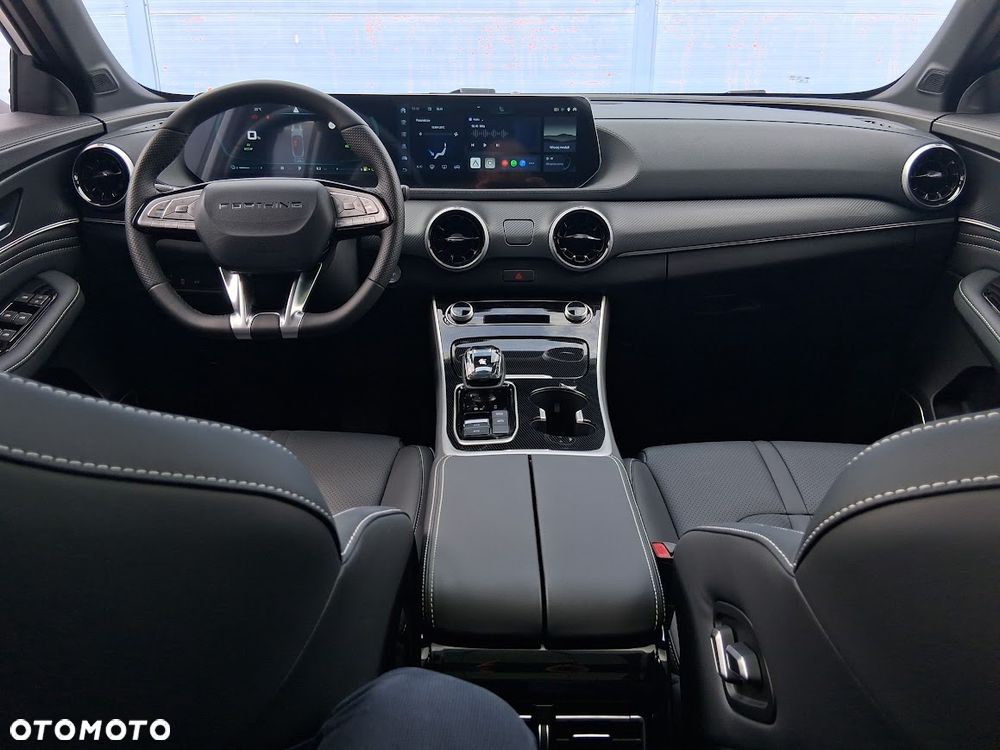 Forthing T5 EVO T-Five 1.5T HEV e-CVT - 21