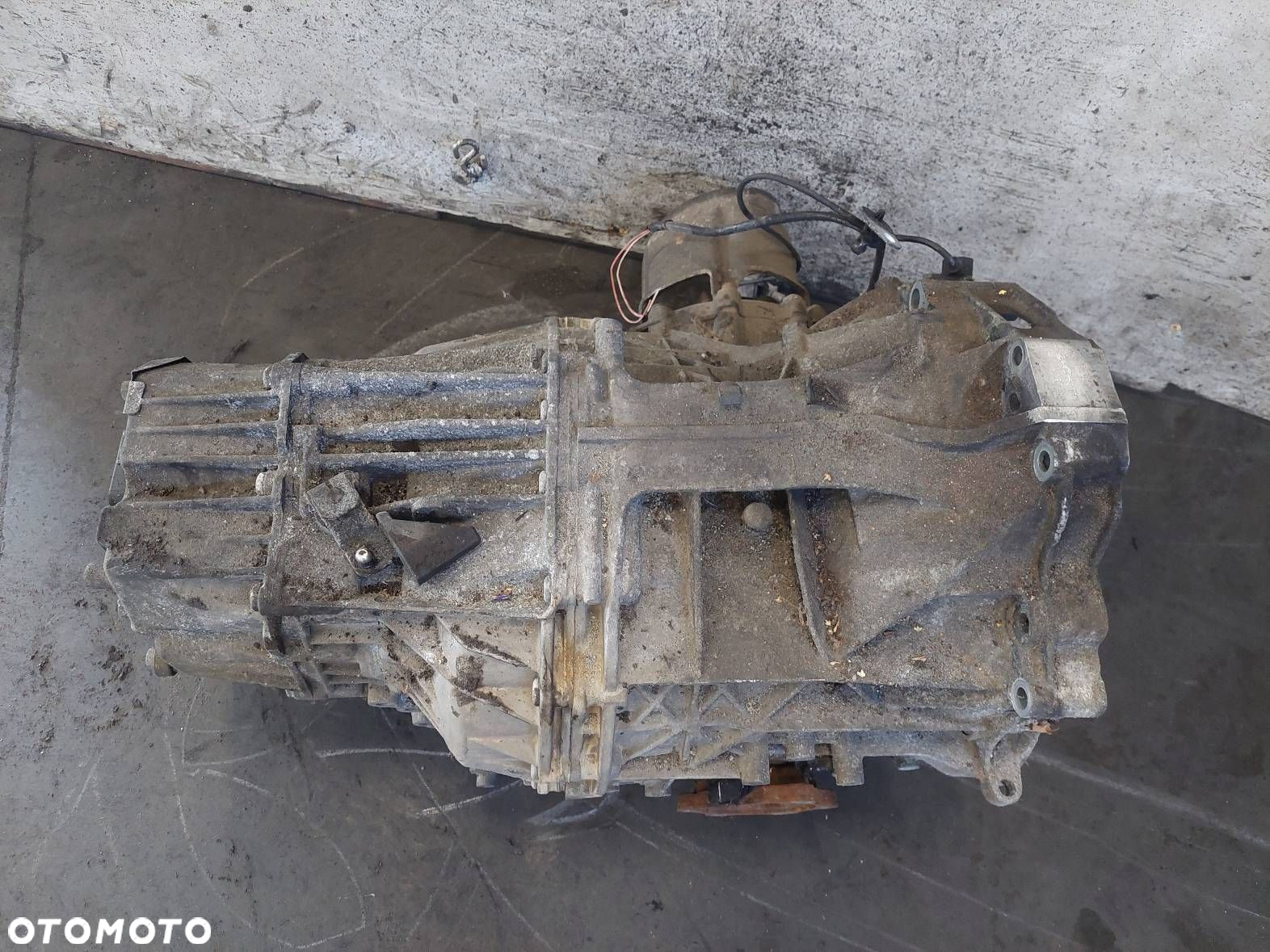 SKRZYNIA BIEGÓW AUTOMATYCZNA AUDI A4 B6 2.5 TDI FSL - 4