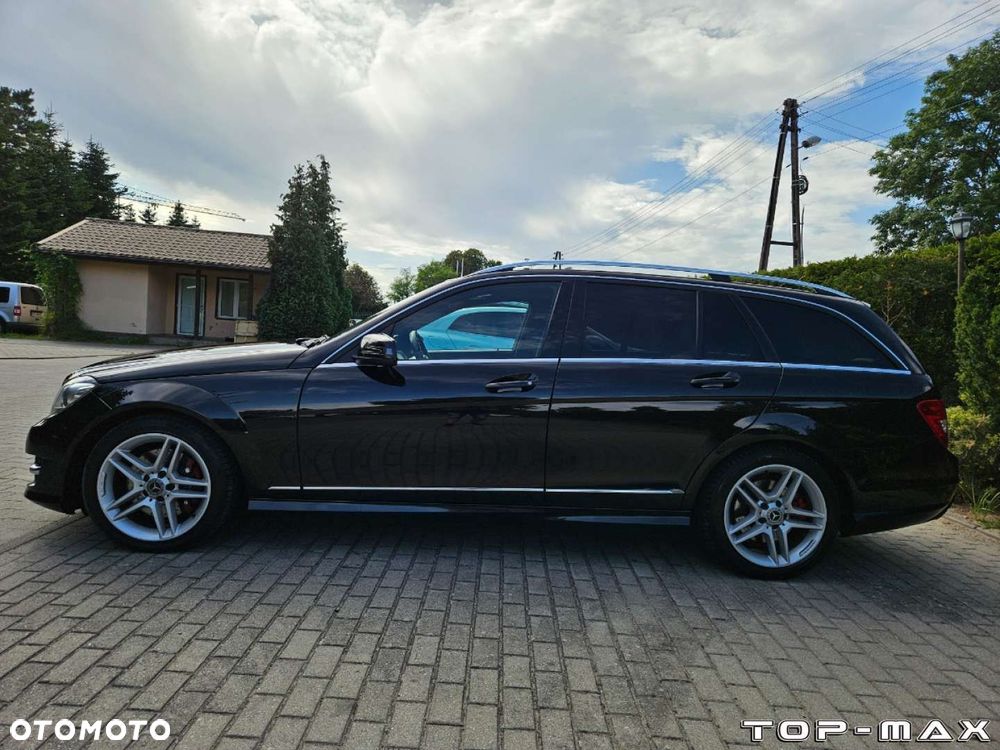 Mercedes-Benz Klasa C - 8