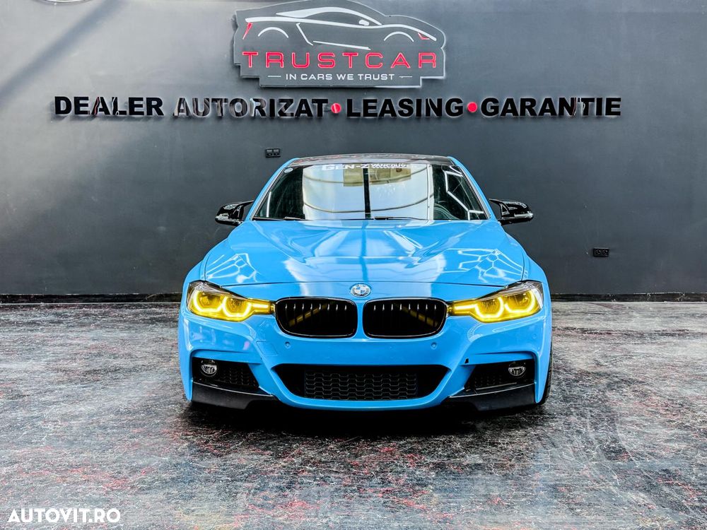 BMW Seria 3 340i xDrive Aut. M Sport - 8